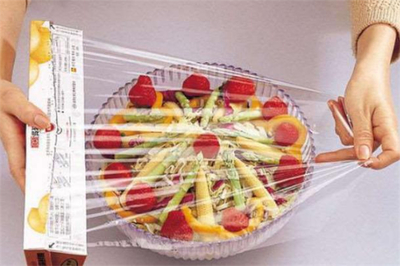 用过的保鲜膜与日用玻璃制品的垃圾分类指南