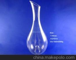 聚焦广州中太玻璃 热销醒酒器与酒瓶的工艺魅力
