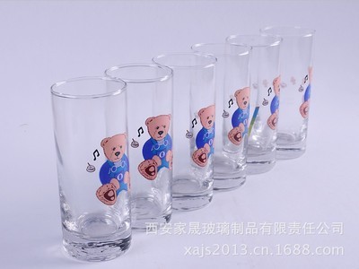 彩色玻璃杯 2013年新品的家居日用美学与品质之选