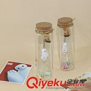 创意大白挂件许愿瓶 10元店爆款新宠，地摊经济下的高利润商机