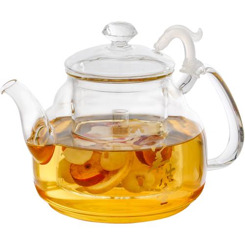 全度耐热玻璃茶壶a-100_全度居家日用电磁灶具_太平洋家居网产品库